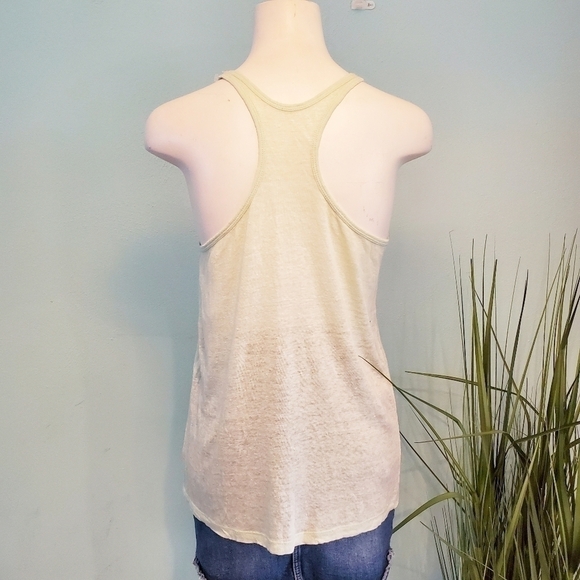 ALEXANDER Wang Pastel Green Tank Top, - Picture 4 of 8